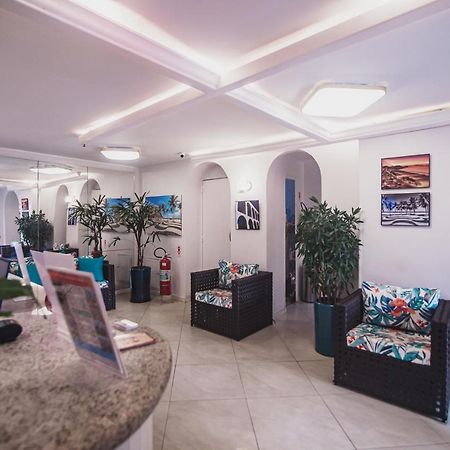 Hotel Novo Biarritz Copacabana Rio de Janeiro Zewnętrze zdjęcie