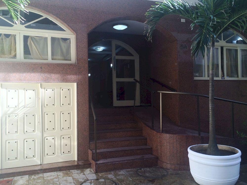 Hotel Novo Biarritz Copacabana Rio de Janeiro Zewnętrze zdjęcie