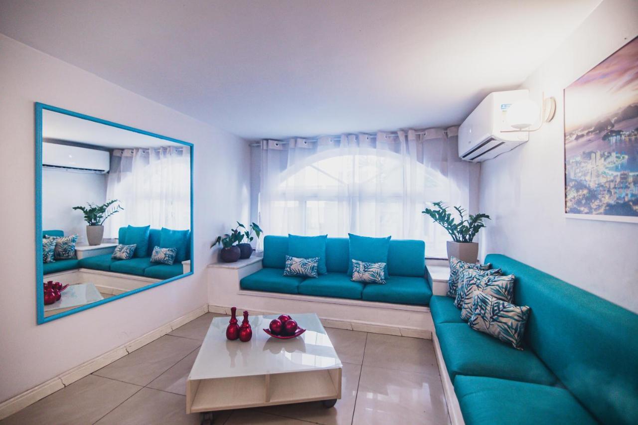 Hotel Novo Biarritz Copacabana Rio de Janeiro Zewnętrze zdjęcie