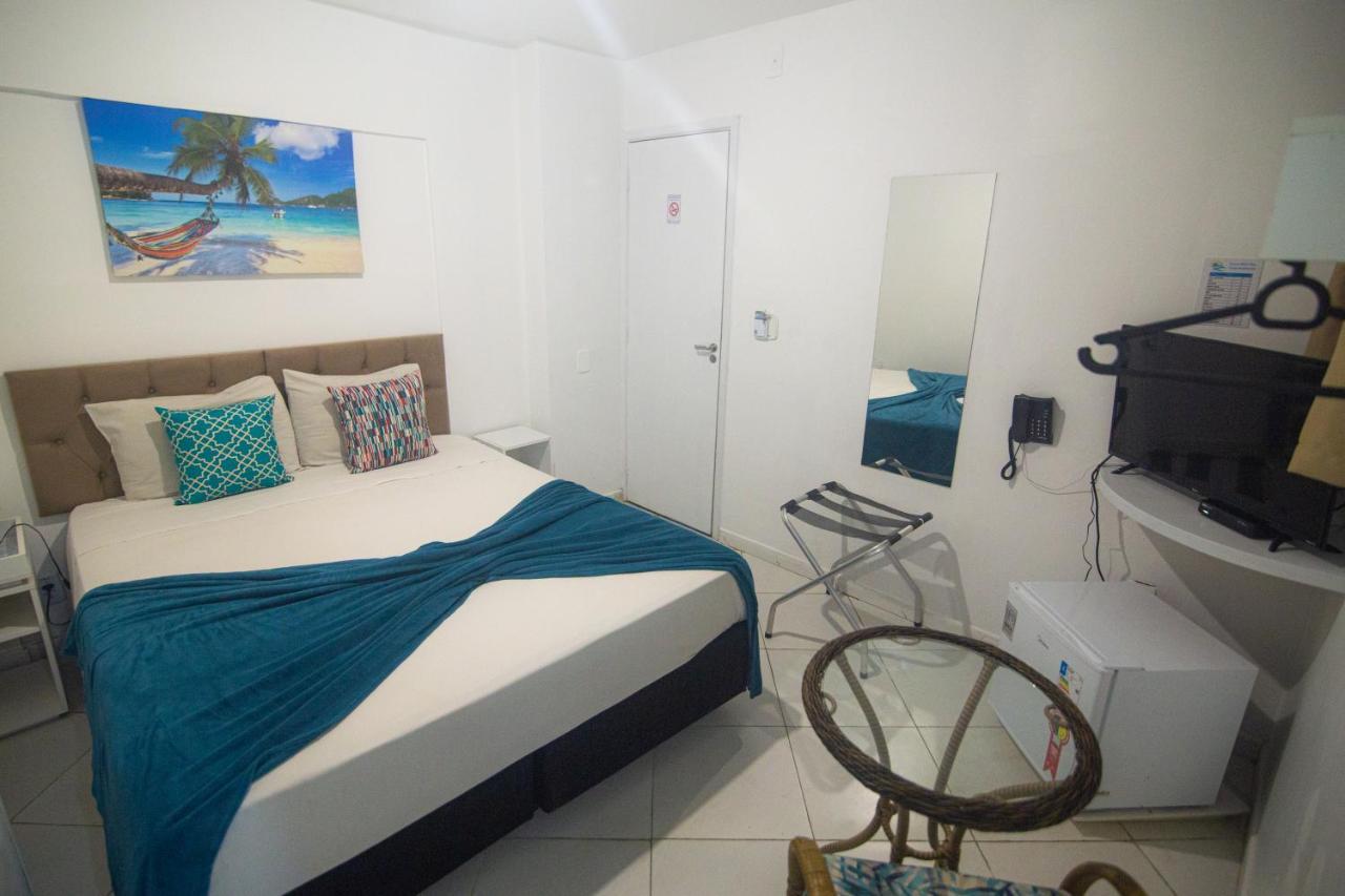Hotel Novo Biarritz Copacabana Rio de Janeiro Zewnętrze zdjęcie
