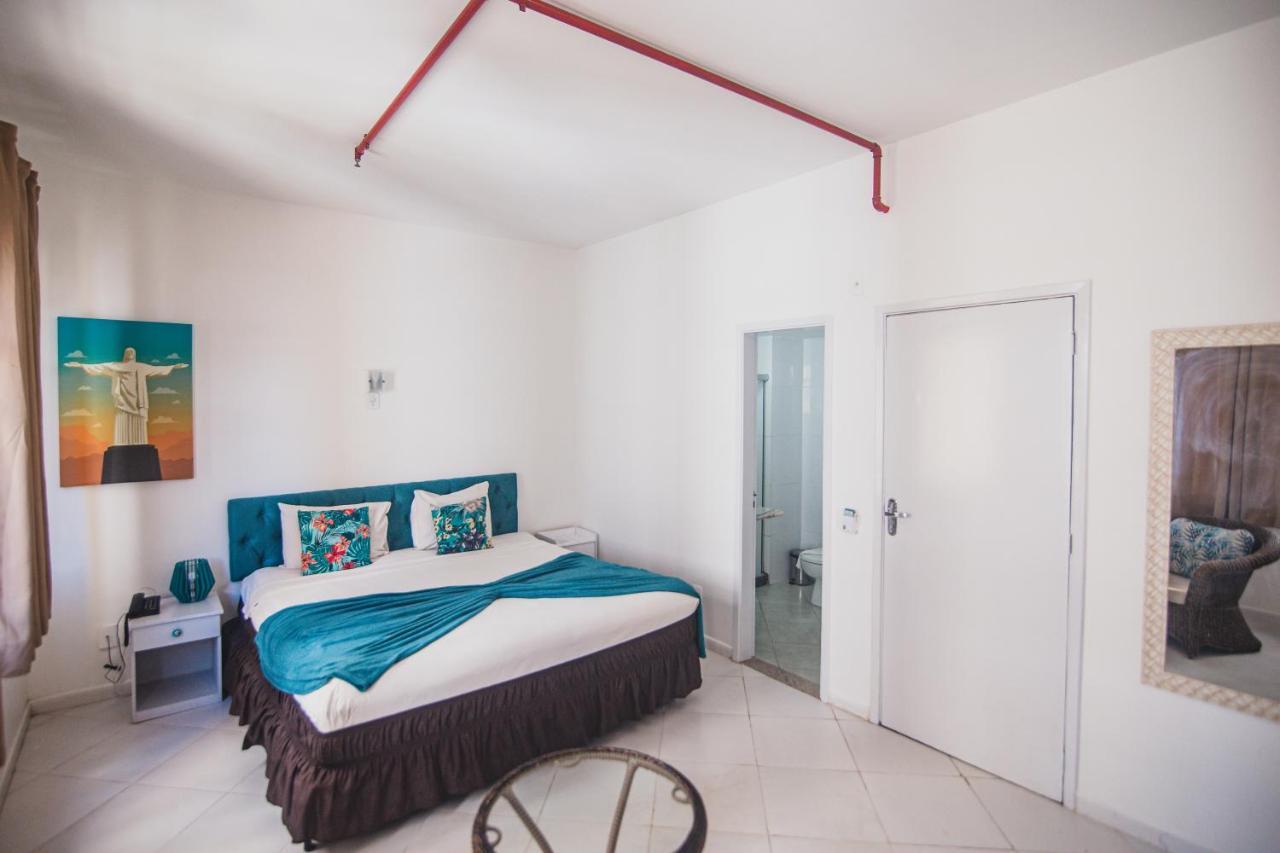 Hotel Novo Biarritz Copacabana Rio de Janeiro Zewnętrze zdjęcie