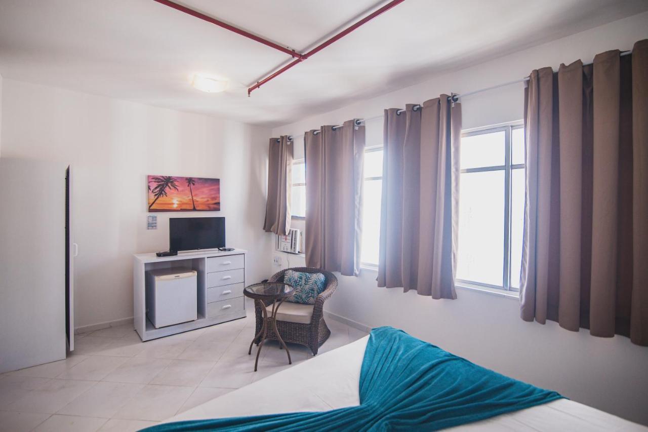 Hotel Novo Biarritz Copacabana Rio de Janeiro Zewnętrze zdjęcie