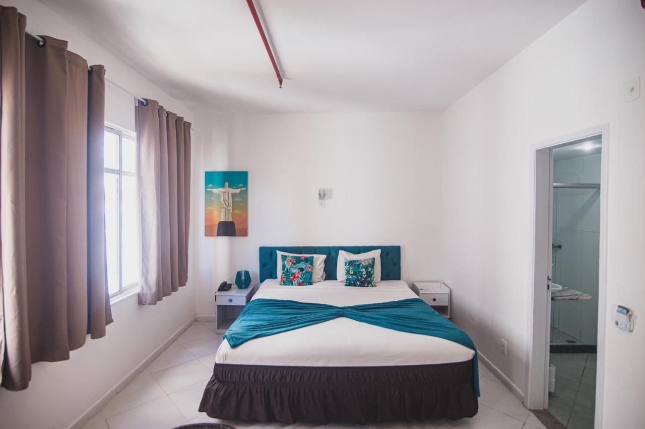 Hotel Novo Biarritz Copacabana Rio de Janeiro Zewnętrze zdjęcie
