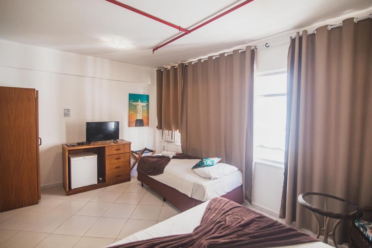 Hotel Novo Biarritz Copacabana Rio de Janeiro Pokój zdjęcie