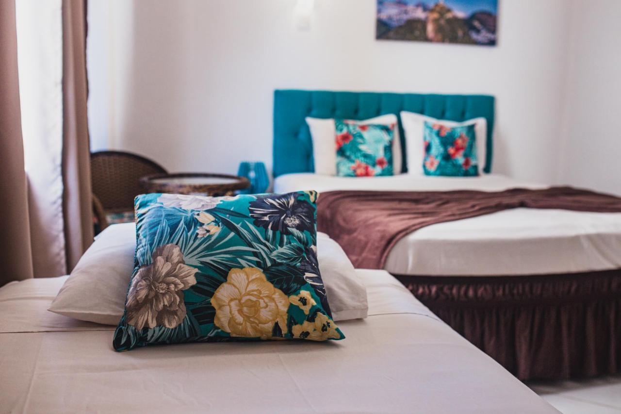 Hotel Novo Biarritz Copacabana Rio de Janeiro Zewnętrze zdjęcie