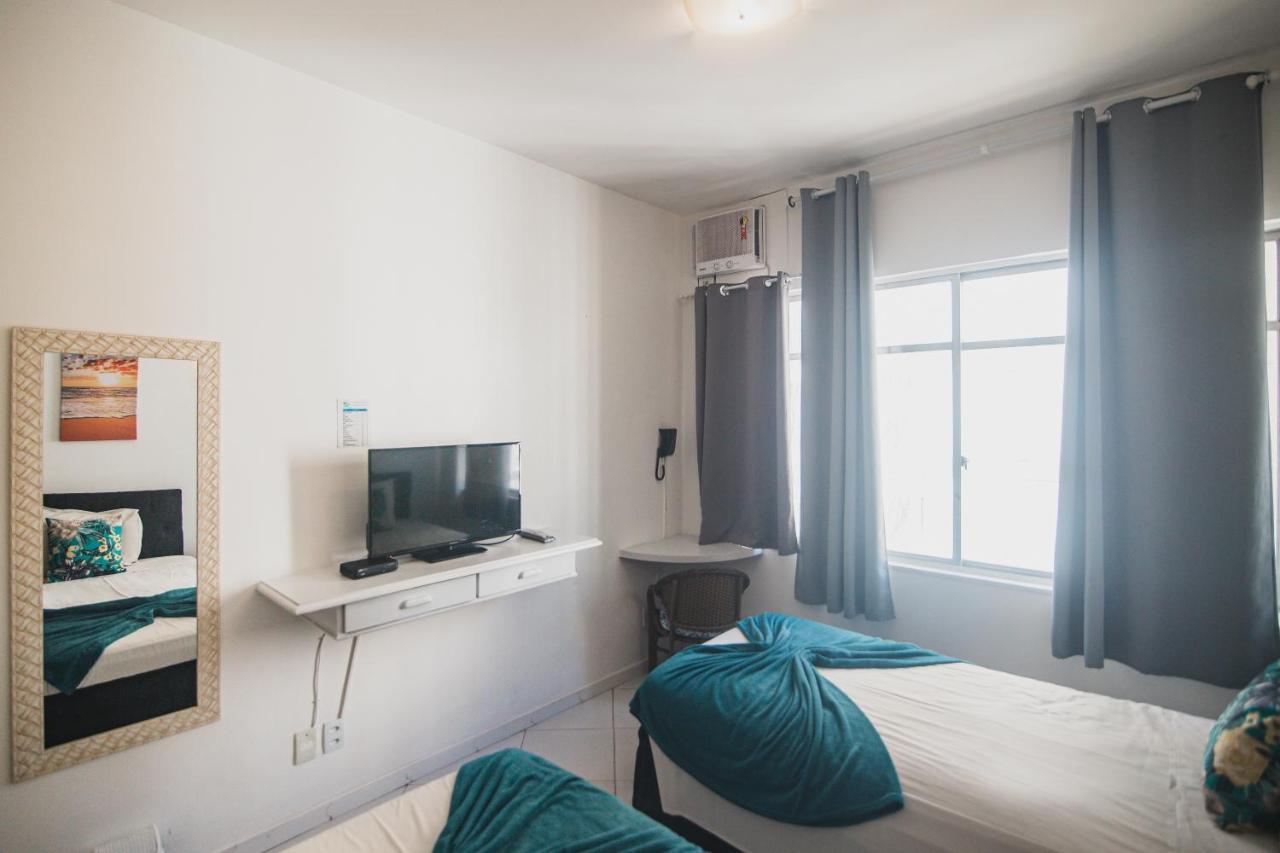 Hotel Novo Biarritz Copacabana Rio de Janeiro Zewnętrze zdjęcie