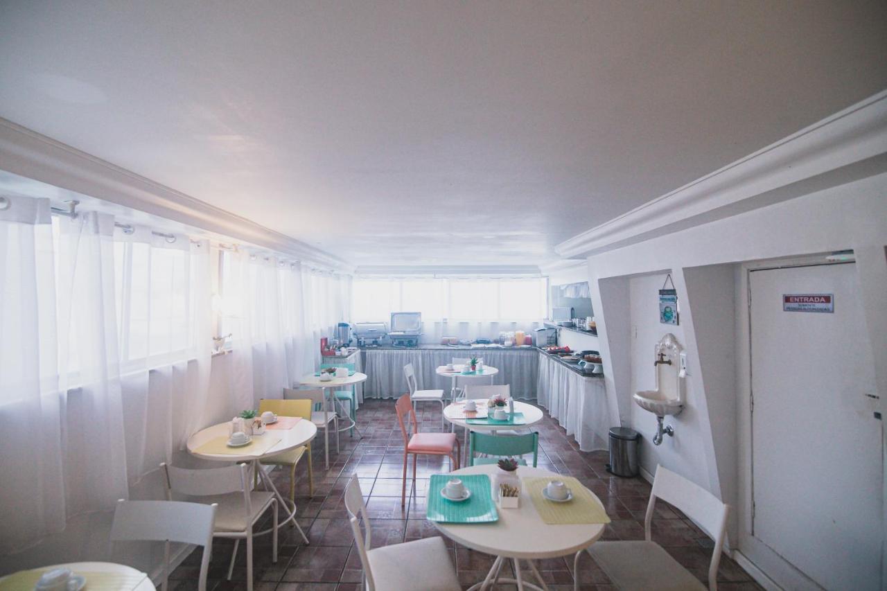 Hotel Novo Biarritz Copacabana Rio de Janeiro Zewnętrze zdjęcie