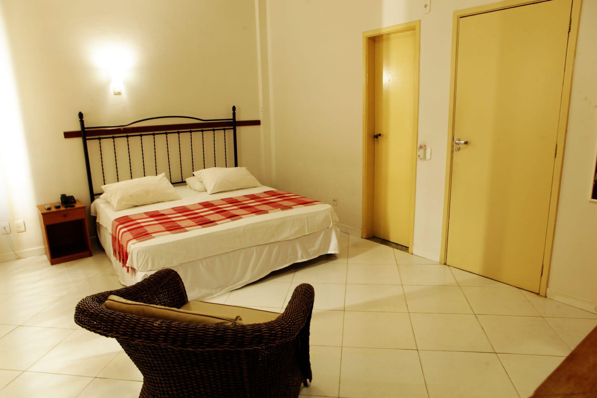 Hotel Novo Biarritz Copacabana Rio de Janeiro Zewnętrze zdjęcie