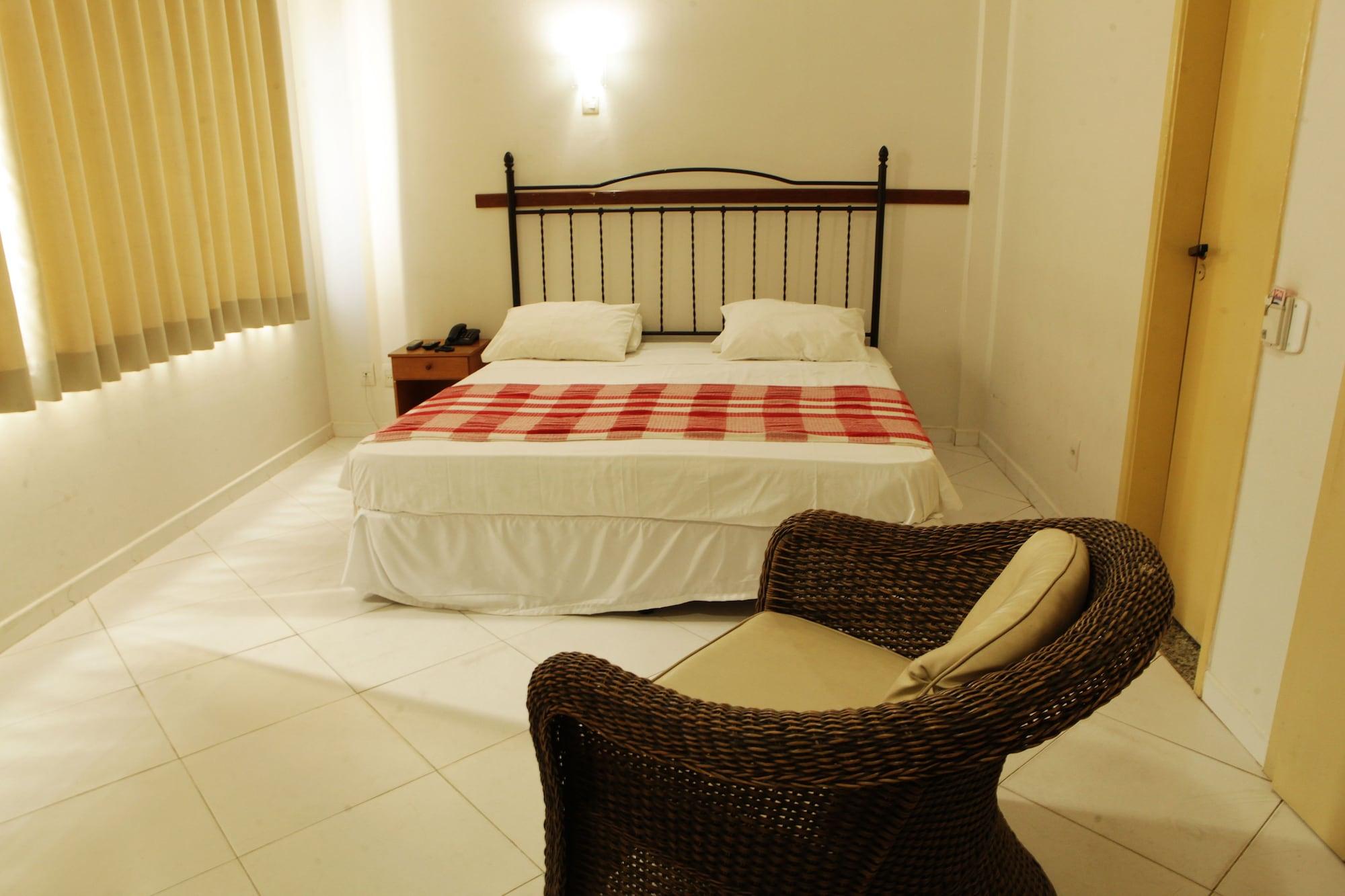 Hotel Novo Biarritz Copacabana Rio de Janeiro Zewnętrze zdjęcie