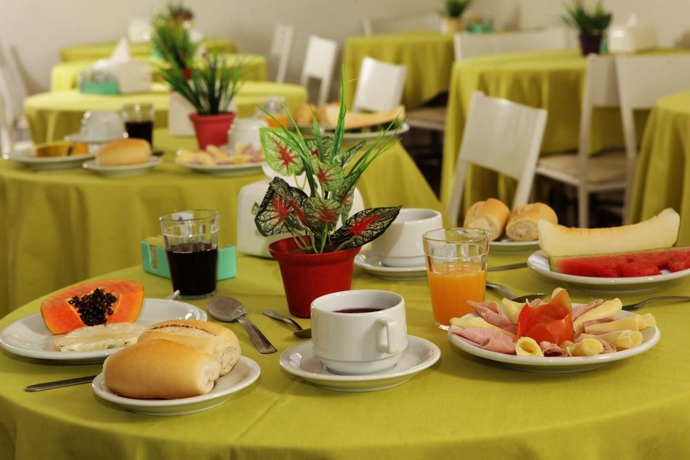 Hotel Novo Biarritz Copacabana Rio de Janeiro Zewnętrze zdjęcie