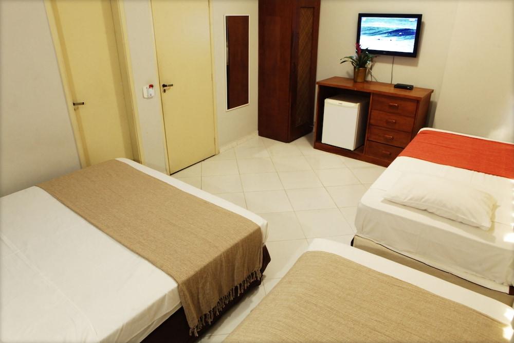 Hotel Novo Biarritz Copacabana Rio de Janeiro Zewnętrze zdjęcie