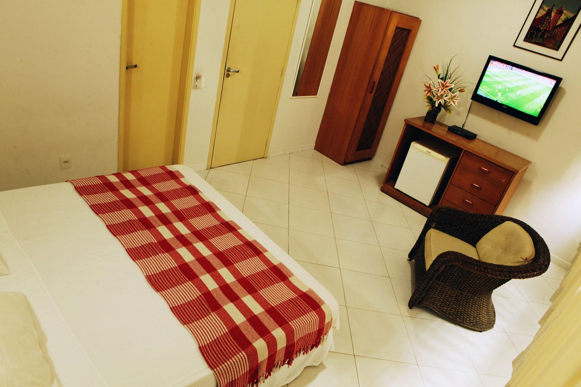 Hotel Novo Biarritz Copacabana Rio de Janeiro Zewnętrze zdjęcie