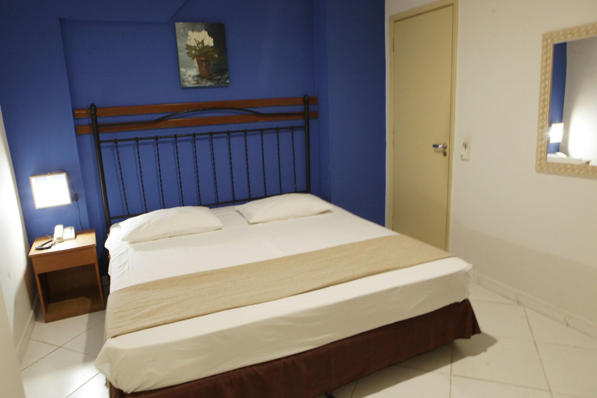 Hotel Novo Biarritz Copacabana Rio de Janeiro Zewnętrze zdjęcie