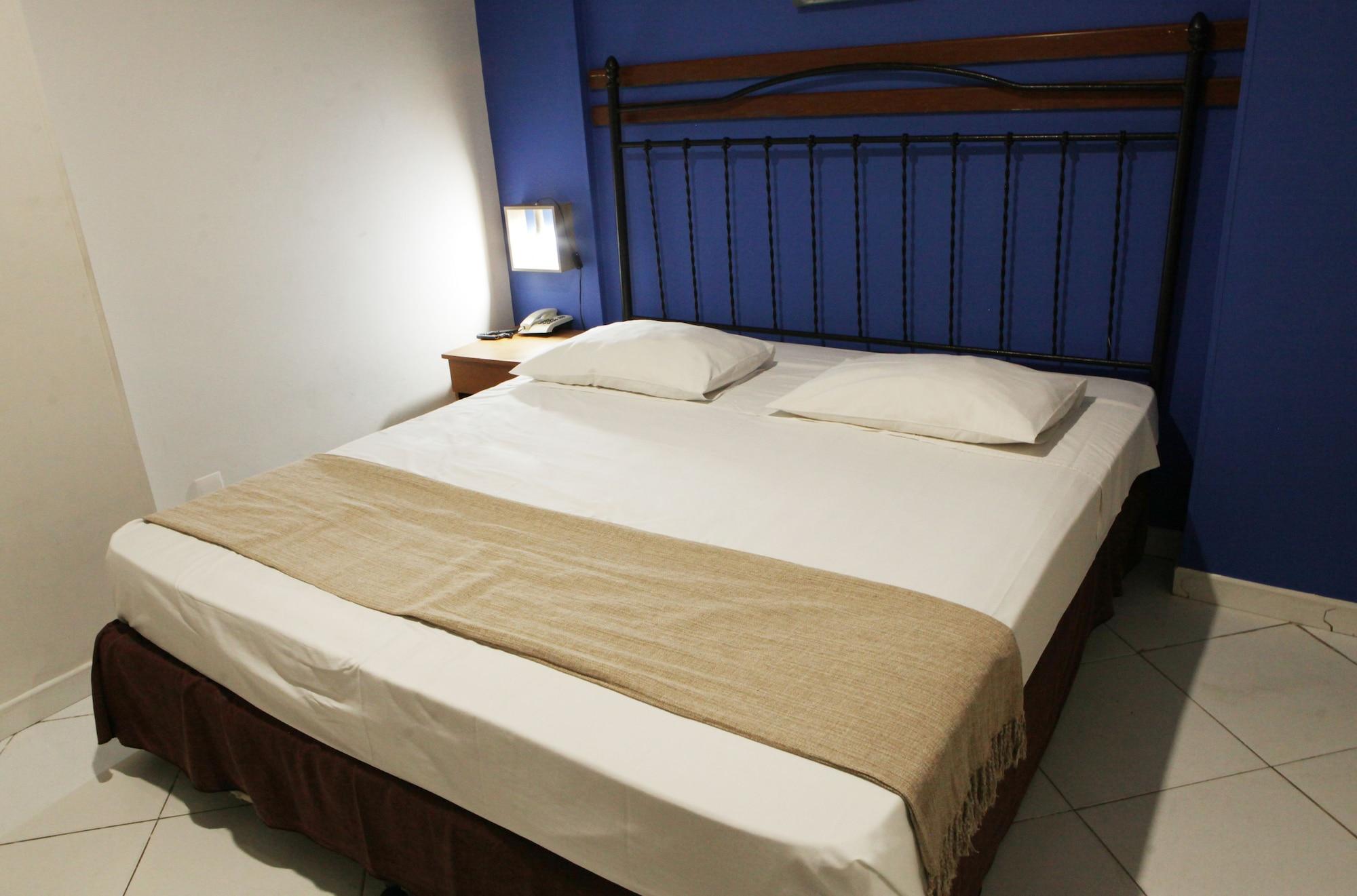 Hotel Novo Biarritz Copacabana Rio de Janeiro Zewnętrze zdjęcie