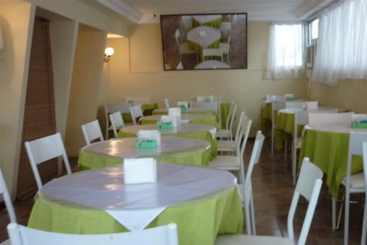 Hotel Novo Biarritz Copacabana Rio de Janeiro Zewnętrze zdjęcie