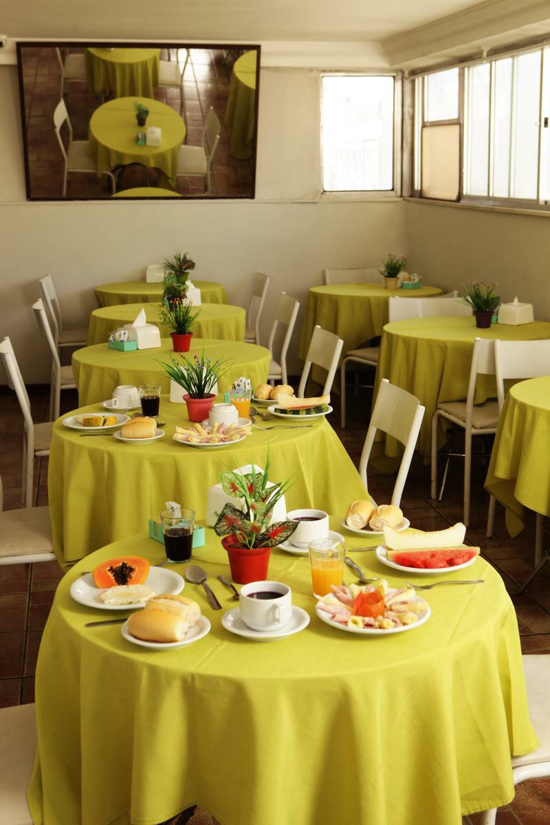 Hotel Novo Biarritz Copacabana Rio de Janeiro Zewnętrze zdjęcie